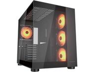 Кутии COUGAR FV150 RGB Black