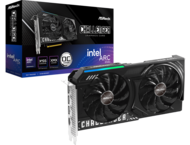 Видео карти ASRock Intel Arc B580 Challenger 12GB OC