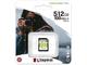 Карти памет 512GB Kingston Canvas Select Plus SD Memory Card 