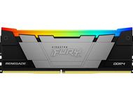Оперативна памет 16GB DDR4 3600 MT/s Kingston FURY Renegade RGB