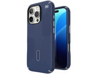 Калъфи Speck Presidio2 Grip, за iPhone 16 Pro, MagSafe + ClickLock, Coastal Blue