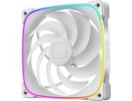 Вентилатори Geometric Future Squama 2503-14 White