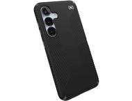 Калъфи Speck Presidio2 Grip Magnet за Samsung Galaxy S25,  Black/Slate Grey