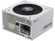 Захранвания за компютри Seasonic FOCUS GX-1000 White Edition