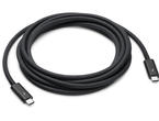 Кабели и Адаптери Apple Thunderbolt 4 (USB-C) Pro Cable (3 m)