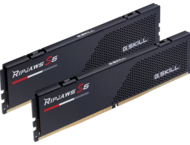 Оперативна памет 32GB (2x16GB) DDR5 5200 MT/s G.SKILL Ripjaws S5 Black