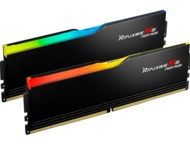 Оперативна памет 96GB (2x48GB) DDR5 6000 MT/s G.SKILL Ripjaws M5 Neo RGB Black