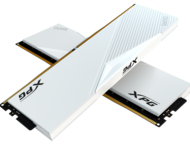 Оперативна памет 32GB (2x16GB) DDR5 6400 MT/s XPG LANCER White