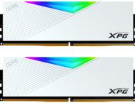 Оперативна памет 32GB (2x16GB) DDR5 6400 MT/s XPG LANCER RGB White