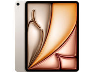 Таблети Apple iPad Air 13 (M3) - 8GB RAM / 256GB, Starlight