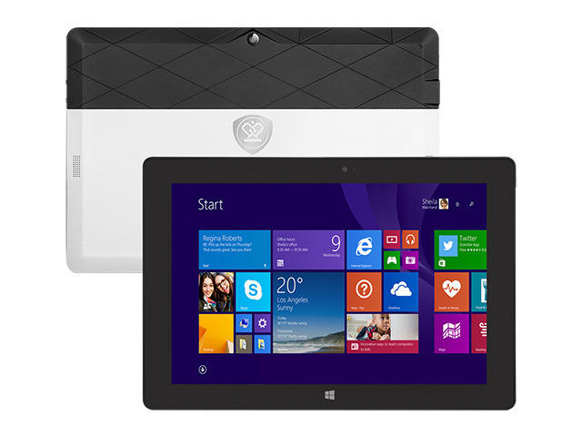 Таблети Prestigio MultiPad VISCONTE 3 (810T) 32GB, черен цвят