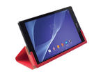Калъфи за таблети Krusell Malmo Tablet Case за Sony Xperia Z3 Tablet Compact (червен)