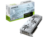 Видео карти GIGABYTE GeForce RTX 5070 Ti EAGLE OC ICE SFF 16G