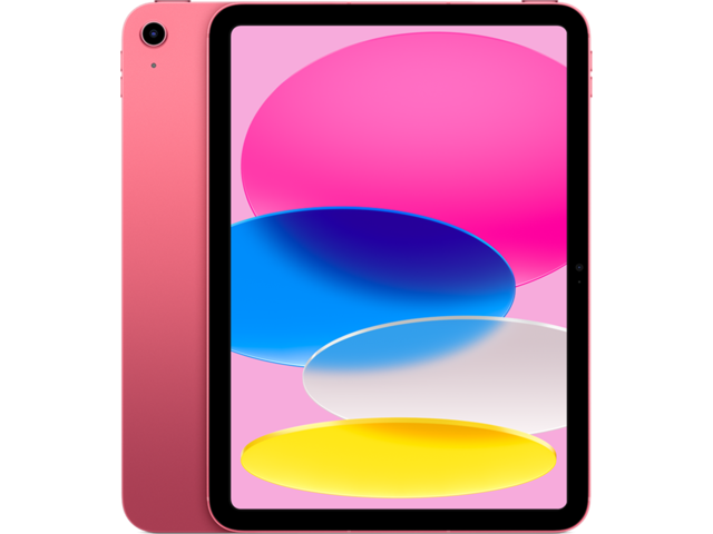 Таблети Apple iPad A16 Wi-Fi - 4GB RAM / 512GB, Pink