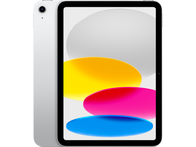 Таблети Apple iPad A16 Wi-Fi - 4GB RAM / 512GB, Silver