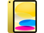 Таблети Apple iPad A16 Wi-Fi + Cellular - 4GB RAM / 128GB, Yellow