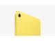 Таблети Apple iPad A16 Wi-Fi + Cellular - 4GB RAM / 256GB, Yellow