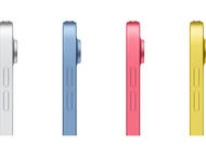 Таблети Apple iPad A16 + Cellular - 4GB RAM / 512GB, Blue