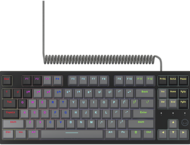 Клавиатури LORGAR Azar 514TKL, Black