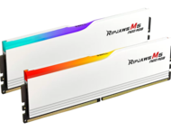 Оперативна памет 64GB (2x32GB) DDR5 6000 MT/s G.SKILL Ripjaws M5 Neo RGB White