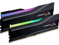 Оперативна памет 32GB (2x16GB) DDR5 6000 MT/s CL26 G.SKILL Trident Z5 Neo RGB Black