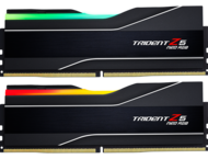 Оперативна памет 32GB (2x16GB) DDR5 6000 MT/s CL26 G.SKILL Trident Z5 Neo RGB Black