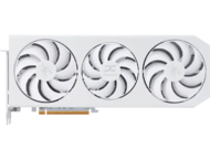 Видео карти PowerColor Hellhound Spectral White AMD Radeon RX 9070 XT 16GB