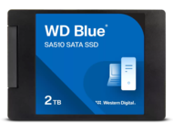 SSD 2TB WD Blue SA510 2.5" POWERED BY SANDISK