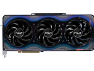 Видео карти Palit GeForce RTX 5080 GameRock 16GB