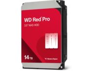 Твърди дискове 14TB 7200rpm Western Digital Red Pro NAS