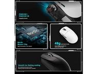Мишки VXE Wireless Gaming Mouse Dragonfly R1 Pro Max 1K (4K compatible), Orange