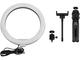 Стойки за мобилни устройства Streaming LIGHT 10 With Tripod