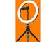 Стойки за мобилни устройства Streaming LIGHT 10 With Tripod