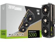 Видео карти ZOTAC GAMING GeForce RTX 5090 SOLID OC 32GB