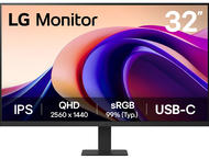 Монитори LG 32U631A-B