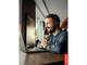 Слушалки Lenovo Wireless Stereo Headset