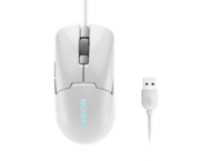 Мишки Lenovo Legion M300s RGB Gaming Mouse, White
