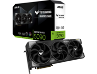 Видео карти ASUS TUF Gaming GeForce RTX 5090 32GB