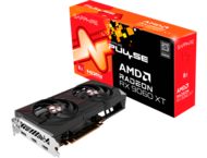 Видео карти Sapphire PULSE AMD Radeon RX 9060 XT OC 8GB