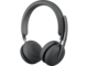 Слушалки Logitech Zone Wireless 2,  Teams version, with receiver, Graphite