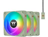 Вентилатори Thermaltake CT140 EX Reverse ARGB Sync Matcha Green 3-Fan Pack