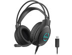Слушалки А4tech Fstyler FH300U, Black