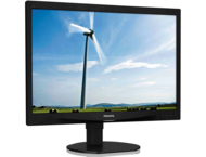 Употребявани монитори Philips 240S4QYMB - втора употреба