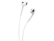 Слушалки Edifier P180 USB-C, White