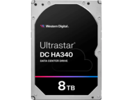 Твърди дискове 8TB 7200rpm Western Digital Ultrastar DC HA340