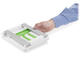 Стойки за мобилни устройства Belkin Tablet Stand - White/Silver