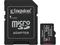 Карти памет  512GB microSDXC Kingston Canvas Select Plus Gen3