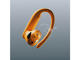 Слушалки Beats Powerbeats Pro 2, Electric Orange
