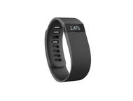 Смарт гривни Fitbit Charge, в черно
