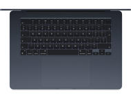 Лаптопи Apple MacBook Air 15.3" M3 Midnight